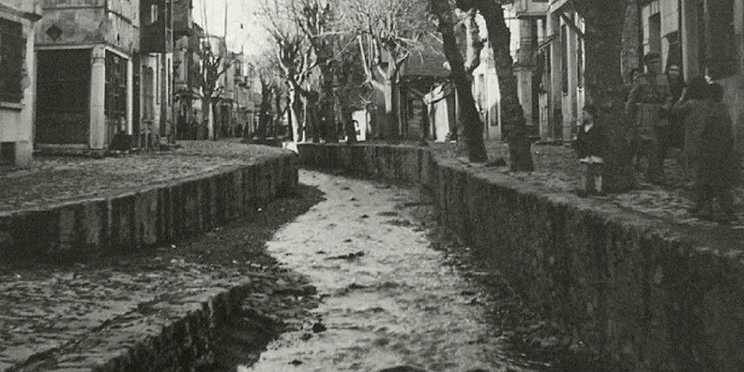 Beşiktaş, Kadıköy, Üsküdar... İstanbul'un en kalabalık illeri meğer dev derelerin üzerine kurulmuş 5